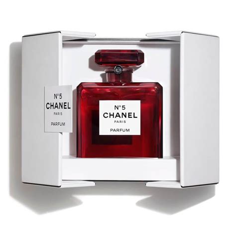 chanel no 5 limited edition red john lewis|Chanel 5 perfume price.